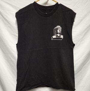 Suicidal Tendencies Skateboard cutoff shirt